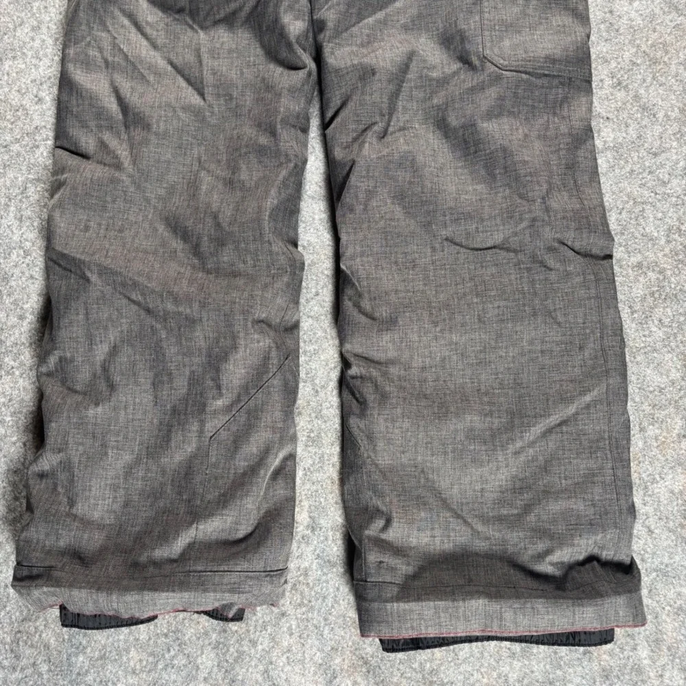 Under Armour ColdGear Youth‎ L Gray Ski Snowboard Pants Loose   Fit kids winter